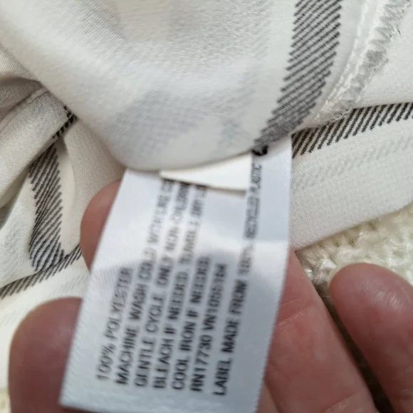 MERONA MEDIUM BLOUSE - Picture 5 of 9